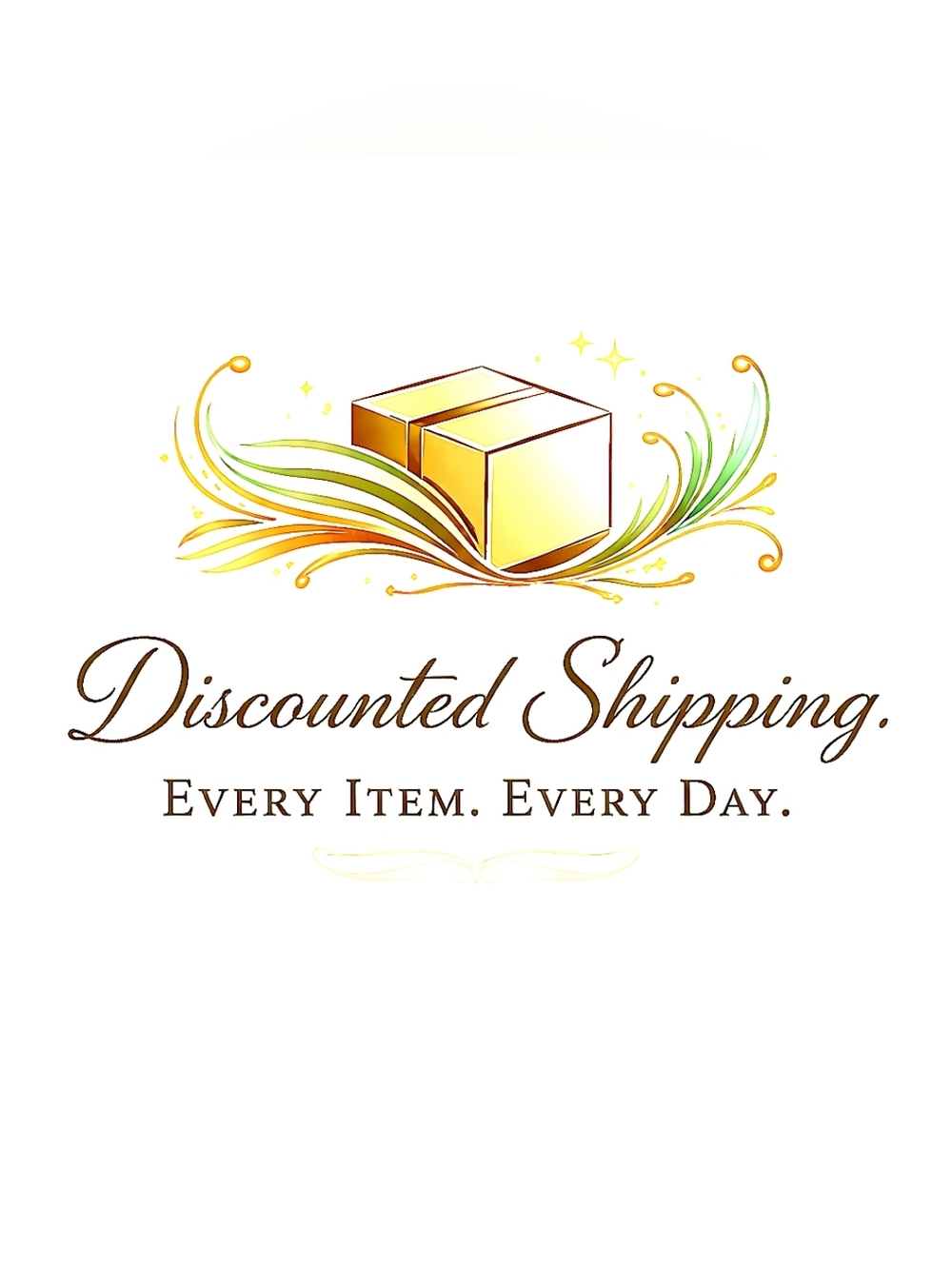 Discounted Shipping